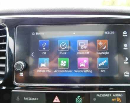 Міцубісі Аутлендер 2019 у Чернігові на Automoto.ua Синій Міцубісі Аутлендер, об'ємом двигуна 2.4 л та пробігом 49 тис. км за 4400 $, фото 8 на Automoto.ua