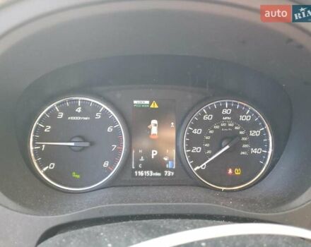 Синий Мицубиси Аутлендер, объемом двигателя 2.36 л и пробегом 187 тыс. км за 2900 $, фото 8 на Automoto.ua