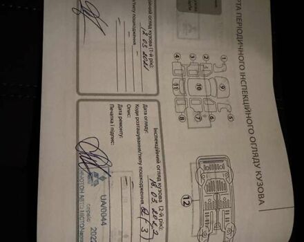 Синій Міцубісі Аутлендер, об'ємом двигуна 2 л та пробігом 128 тис. км за 20000 $, фото 17 на Automoto.ua