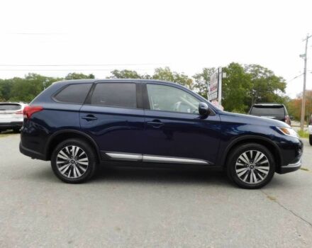 Міцубісі Аутлендер 2019 у Чернігові на Automoto.ua Синій Міцубісі Аутлендер, об'ємом двигуна 2.4 л та пробігом 49 тис. км за 4400 $, фото 5 на Automoto.ua