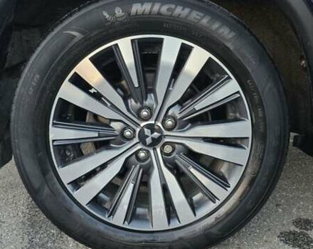 Синий Мицубиси Аутлендер, объемом двигателя 2.4 л и пробегом 106 тыс. км за 16500 $, фото 14 на Automoto.ua