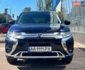 Синий Мицубиси Аутлендер, объемом двигателя 2.4 л и пробегом 38 тыс. км за 18999 $, фото 7 на Automoto.ua