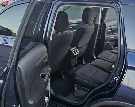 Синий Мицубиси Аутлендер, объемом двигателя 2.4 л и пробегом 106 тыс. км за 16500 $, фото 17 на Automoto.ua