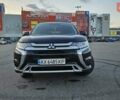 Синий Мицубиси Аутлендер, объемом двигателя 2.4 л и пробегом 106 тыс. км за 17000 $, фото 8 на Automoto.ua