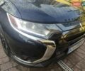 Синий Мицубиси Аутлендер, объемом двигателя 2.36 л и пробегом 112 тыс. км за 17800 $, фото 10 на Automoto.ua