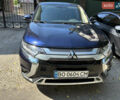 Мицубиси Аутлендер 2020 в Тернополе на Automoto.ua Синий Мицубиси Аутлендер, объемом двигателя 2 л и пробегом 49 тыс. км за 22000 $, фото 3 на Automoto.ua