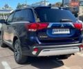 Синий Мицубиси Аутлендер, объемом двигателя 2.4 л и пробегом 38 тыс. км за 18999 $, фото 5 на Automoto.ua