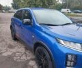 Синий Мицубиси Аутлендер, объемом двигателя 2 л и пробегом 28 тыс. км за 21000 $, фото 4 на Automoto.ua