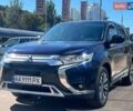 Синий Мицубиси Аутлендер, объемом двигателя 2.4 л и пробегом 38 тыс. км за 18999 $, фото 6 на Automoto.ua