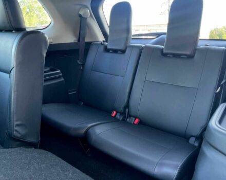 Синій Міцубісі Аутлендер, об'ємом двигуна 2.4 л та пробігом 40 тис. км за 5800 $, фото 10 на Automoto.ua