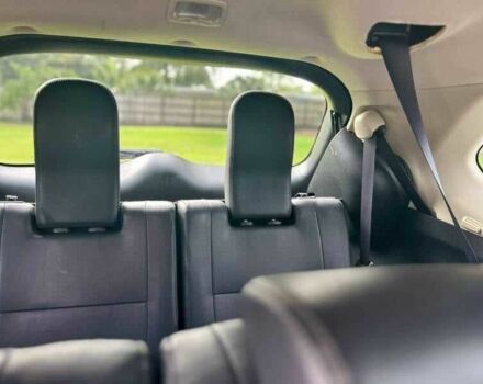 Синій Міцубісі Аутлендер, об'ємом двигуна 2.4 л та пробігом 53 тис. км за 6000 $, фото 11 на Automoto.ua