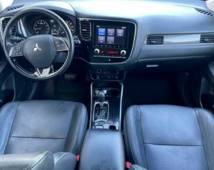 Синій Міцубісі Аутлендер, об'ємом двигуна 2.4 л та пробігом 40 тис. км за 5800 $, фото 6 на Automoto.ua