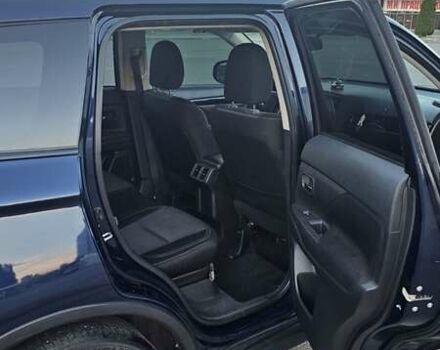 Синий Мицубиси Аутлендер, объемом двигателя 2.4 л и пробегом 106 тыс. км за 16500 $, фото 12 на Automoto.ua