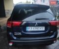 Синий Мицубиси Аутлендер, объемом двигателя 2.36 л и пробегом 112 тыс. км за 17800 $, фото 26 на Automoto.ua