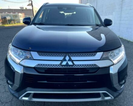 Синій Міцубісі Аутлендер, об'ємом двигуна 2.4 л та пробігом 40 тис. км за 5800 $, фото 1 на Automoto.ua