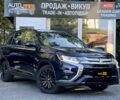 Синій Міцубісі Аутлендер, об'ємом двигуна 2.4 л та пробігом 160 тис. км за 18900 $, фото 1 на Automoto.ua