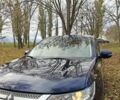 Синий Мицубиси Аутлендер, объемом двигателя 2 л и пробегом 68 тыс. км за 22000 $, фото 1 на Automoto.ua