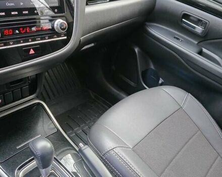 Синий Мицубиси Аутлендер, объемом двигателя 2 л и пробегом 68 тыс. км за 22000 $, фото 31 на Automoto.ua