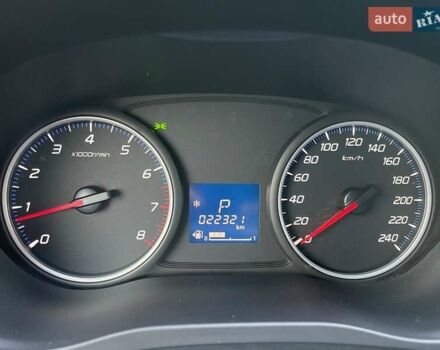 Синий Мицубиси Аутлендер, объемом двигателя 2 л и пробегом 23 тыс. км за 20439 $, фото 10 на Automoto.ua