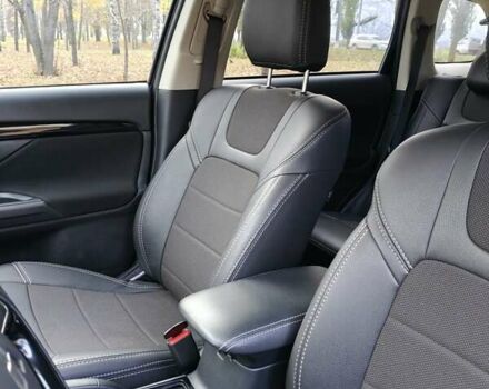 Синий Мицубиси Аутлендер, объемом двигателя 2 л и пробегом 68 тыс. км за 22000 $, фото 28 на Automoto.ua