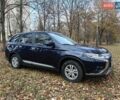 Синий Мицубиси Аутлендер, объемом двигателя 2 л и пробегом 68 тыс. км за 22000 $, фото 7 на Automoto.ua