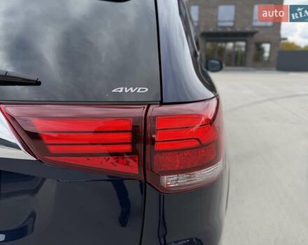 Міцубісі Аутлендер 2021 у Кропивницькому (Кіровограді) на Automoto.ua Синій Міцубісі Аутлендер, об'ємом двигуна 2.4 л та пробігом 85 тис. км за 19950 $, фото 53 на Automoto.ua