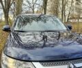 Синий Мицубиси Аутлендер, объемом двигателя 2 л и пробегом 68 тыс. км за 22000 $, фото 2 на Automoto.ua
