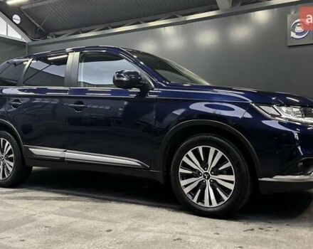 Синий Мицубиси Аутлендер, объемом двигателя 2 л и пробегом 62 тыс. км за 20500 $, фото 22 на Automoto.ua