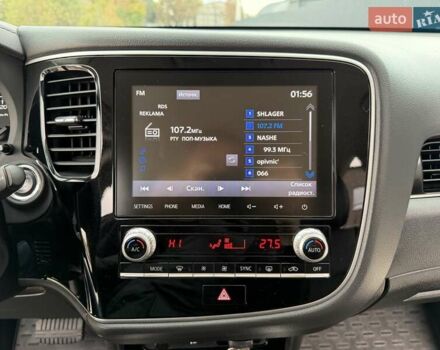 Міцубісі Аутлендер 2021 у Кропивницькому (Кіровограді) на Automoto.ua Синій Міцубісі Аутлендер, об'ємом двигуна 2.4 л та пробігом 85 тис. км за 19950 $, фото 29 на Automoto.ua