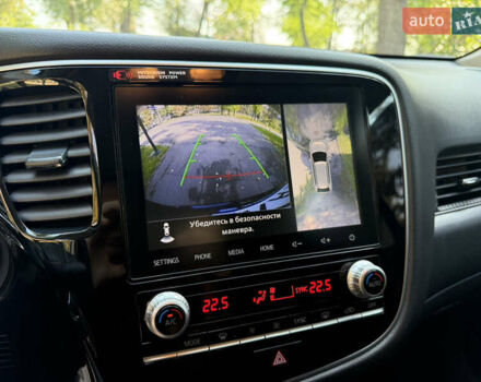 Міцубісі Аутлендер 2021 у Києві на Automoto.ua Синій Міцубісі Аутлендер, об'ємом двигуна 2.36 л та пробігом 70 тис. км за 24000 $, фото 36 на Automoto.ua