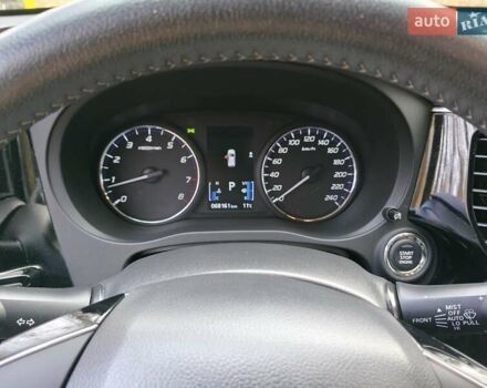 Синий Мицубиси Аутлендер, объемом двигателя 2 л и пробегом 68 тыс. км за 22000 $, фото 29 на Automoto.ua