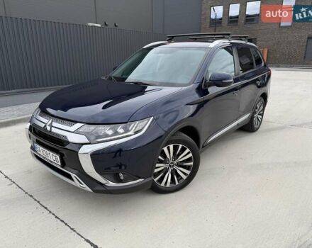 Міцубісі Аутлендер 2021 у Кропивницькому (Кіровограді) на Automoto.ua Синій Міцубісі Аутлендер, об'ємом двигуна 2.4 л та пробігом 85 тис. км за 19950 $, фото 68 на Automoto.ua