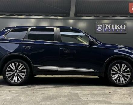 Синий Мицубиси Аутлендер, объемом двигателя 2 л и пробегом 62 тыс. км за 20500 $, фото 21 на Automoto.ua