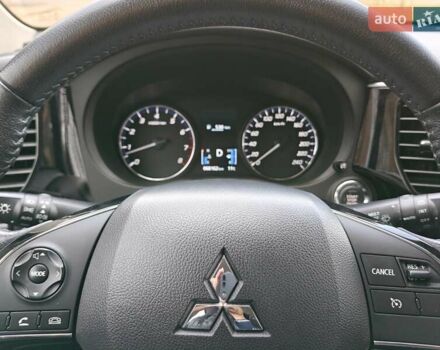 Синий Мицубиси Аутлендер, объемом двигателя 2 л и пробегом 68 тыс. км за 22000 $, фото 34 на Automoto.ua