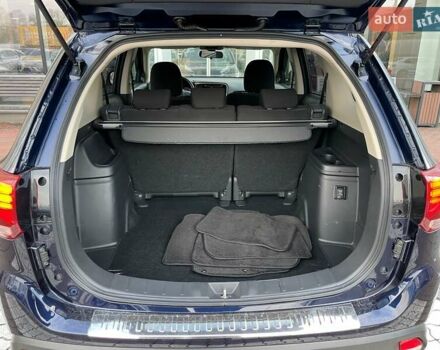 Синий Мицубиси Аутлендер, объемом двигателя 2 л и пробегом 23 тыс. км за 20439 $, фото 9 на Automoto.ua