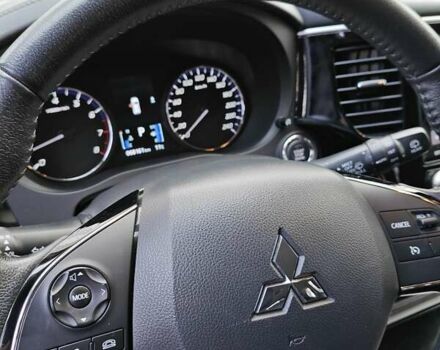 Синий Мицубиси Аутлендер, объемом двигателя 2 л и пробегом 68 тыс. км за 22000 $, фото 20 на Automoto.ua