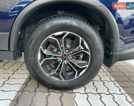 Синий Мицубиси Аутлендер, объемом двигателя 2 л и пробегом 23 тыс. км за 20439 $, фото 11 на Automoto.ua