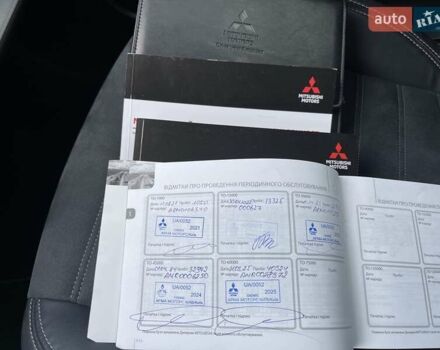 Синий Мицубиси Аутлендер, объемом двигателя 2 л и пробегом 44 тыс. км за 23900 $, фото 35 на Automoto.ua