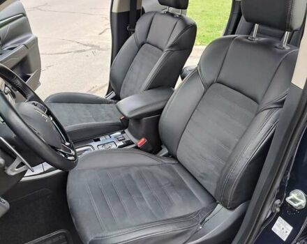 Синій Міцубісі Аутлендер, об'ємом двигуна 2.36 л та пробігом 76 тис. км за 24700 $, фото 17 на Automoto.ua