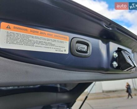 Синій Міцубісі Аутлендер, об'ємом двигуна 2.36 л та пробігом 76 тис. км за 24700 $, фото 35 на Automoto.ua