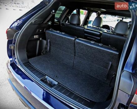 Синий Мицубиси Аутлендер, объемом двигателя 2.49 л и пробегом 30 тыс. км за 27500 $, фото 22 на Automoto.ua