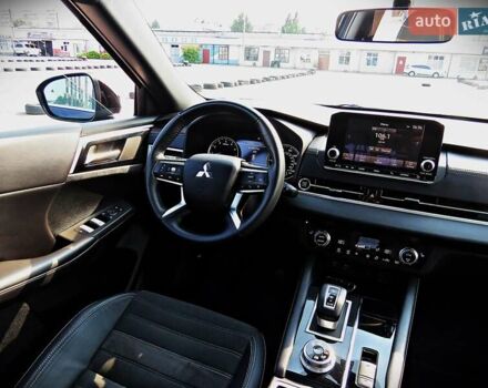 Синий Мицубиси Аутлендер, объемом двигателя 2.49 л и пробегом 30 тыс. км за 27500 $, фото 20 на Automoto.ua