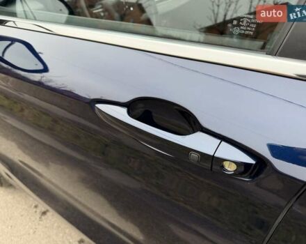 Синий Мицубиси Аутлендер, объемом двигателя 2.5 л и пробегом 80 тыс. км за 24800 $, фото 18 на Automoto.ua