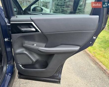 Синий Мицубиси Аутлендер, объемом двигателя 2.5 л и пробегом 80 тыс. км за 24800 $, фото 44 на Automoto.ua