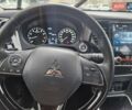 Синий Мицубиси Аутлендер, объемом двигателя 2 л и пробегом 73 тыс. км за 28500 $, фото 4 на Automoto.ua