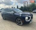 Синий Мицубиси Аутлендер, объемом двигателя 2.5 л и пробегом 70 тыс. км за 19500 $, фото 2 на Automoto.ua