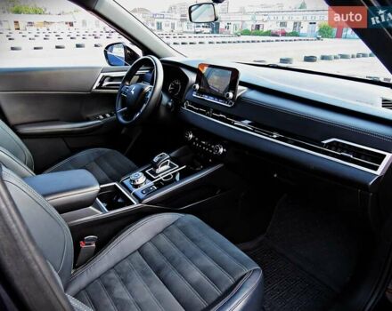 Синий Мицубиси Аутлендер, объемом двигателя 2.49 л и пробегом 30 тыс. км за 27500 $, фото 24 на Automoto.ua