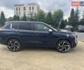 Синий Мицубиси Аутлендер, объемом двигателя 2.5 л и пробегом 70 тыс. км за 19500 $, фото 5 на Automoto.ua
