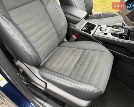 Синий Мицубиси Аутлендер, объемом двигателя 2.5 л и пробегом 80 тыс. км за 24800 $, фото 38 на Automoto.ua