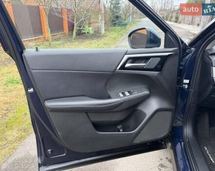 Синий Мицубиси Аутлендер, объемом двигателя 2.5 л и пробегом 80 тыс. км за 24800 $, фото 35 на Automoto.ua